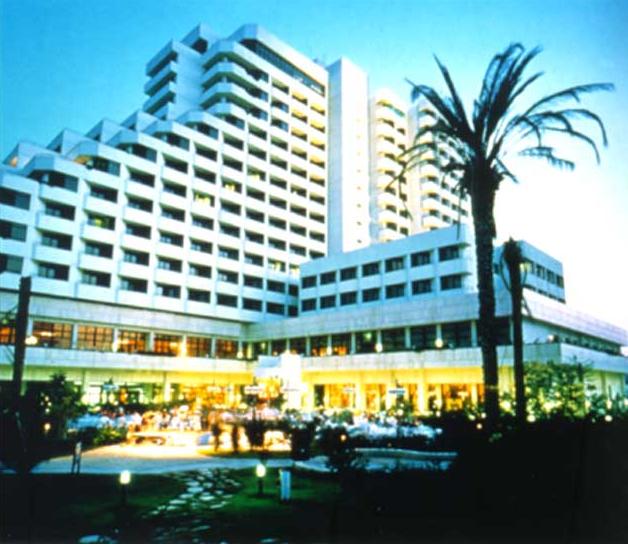 OZKAYMAK FALEZ HOTEL